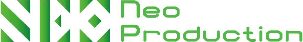 NEO Production Logo